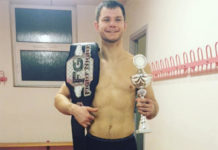 Rumble Sports Andrius Ordojan Claims Belt at FG Fight Night 16