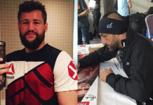 Dalby Then Madadi on Main Card at UFC Fight Night Dublin