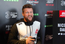 Photos : Nicolas Dalby Enjoying Media Day in Dublin