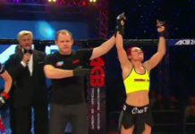 Video : Watch Eeva Siiskonen Win at Absolute Championship Berkut 24