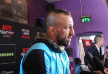 Photos : Reza Madadi Back in the Spotlight for Media Day