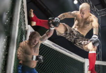 Results : Fight Night Finland 10