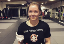 Anna Elmose Fighting Till UFC ‘Invites Her to Join Party’
