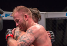 Cageside Photos : Saku Heikkola Versus Mikolaj Rozanski at Cage 33