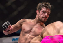 Cageside photos: Mikael Silander vs. Pedro Souza at Cage 33.