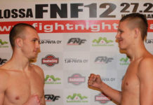 Results : FNF 11 ‘Karkkila Fight Night’