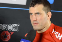 Video : Christensen on KO ‘He was smiling when I hit him’