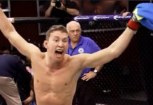 Results : Martin Svensson vs. Thanh Le on TUF 22