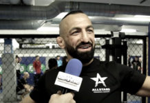Video : Reza Madadi ‘It is important to show them the real Mad Dog’