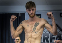 Joachim Tollefsen Facing Thaiboxing World Champ at Headhunter’s FC