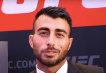 Video : Makwan Amirkhani ‘I’m going to make him cry’
