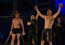 Fight Night 15 Kotka Results