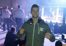 Alexander Jacobsen Wins Fifth Straight at Made 4 The Cage