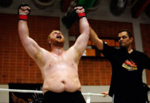 Super Heavyweight Andreas Lagaard Set for Pro Debut ‘Don’t Blink’