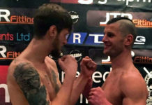 Joachim Tollefsen Wins by Submission at Headhunter’s FC