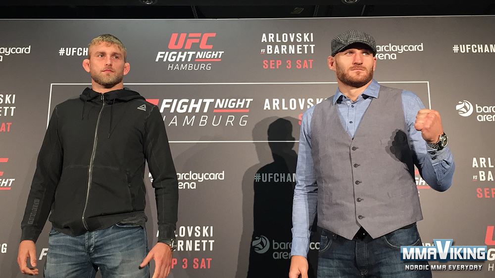 Alexander-Gustafsson-and-Jan-Looking