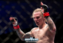 Janne Elonen-Kulmala Loses at M-1 Challenge 91