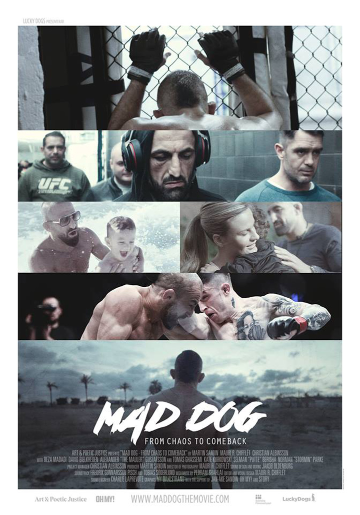 Mad-Dog