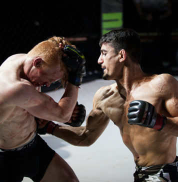Photos : Delshad Morad Versus Kristian LindstrΓΈm Skogmo at IRFA 11