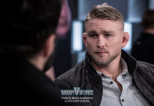 Gustafsson Withdraws from UFC 227 with a ‘Minor Injury’