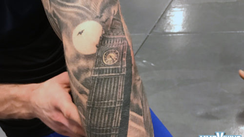 Teemu-London-Tattoo