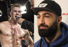 Gard Sagen Versus Rostem Akman at Superior Challenge 15