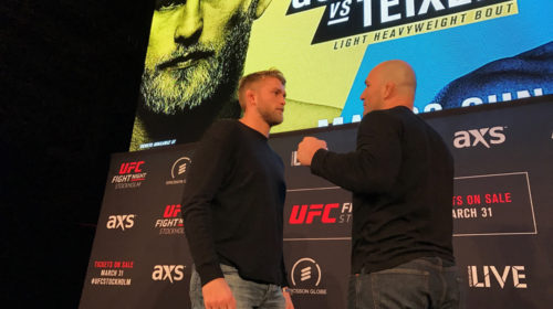 Alexander-Gustafssson-Glover-Face-off