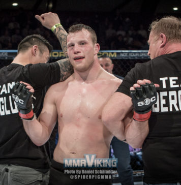 Photos: Alexander Bergman Wins at SC 15