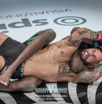 Photos: Martin Akhtar Loses at SC 15