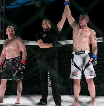 Photos : Jyri MikkilΓ€ Versus Marcus Peltonen at FNF 14