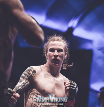 Photos : Jamba’s Winning Streak Comes to an End at CAGE 39