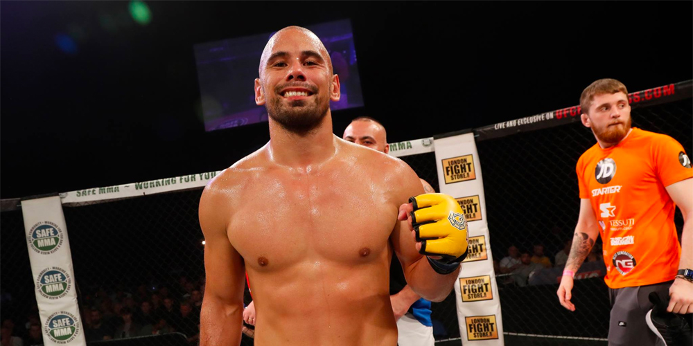 Victor Cheng Gets Cage Warriors Title Shot