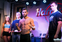 Aleksi Toivonen Faces Most Experienced Opponent Yet at Cage 43