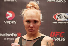 Cornelia Holm Gets Hometown Booking at Cage Warriors 93