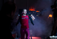 Minna Grusander ‘I’m going to bring the Invicta belt to Finland’
