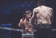 Santalahti Ready to ‘Tame’ Undefeated Minotaur at Cage 42