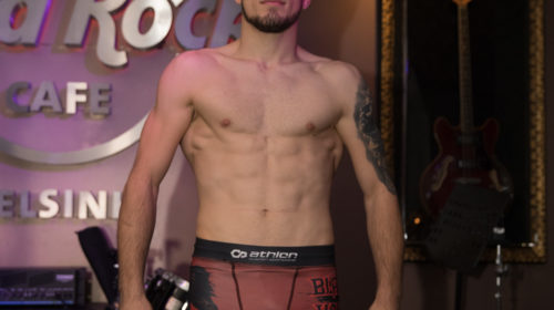 Cage41 weight in-8591