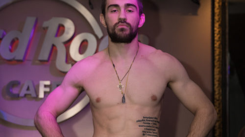 Cage41 weight in-8614