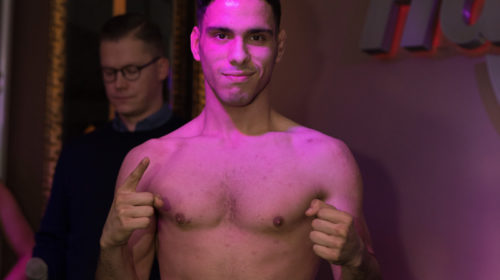 Cage41-weight-in-ABBA-Hussein