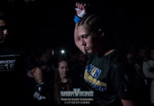 Hermansson Got the Holm Fight, Now Wants CWFC 93 Matchup for Vacant Title