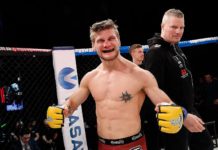 Jacobsen Returns at Cage Warriors 90 ‘2018 Will Be a Great Year’