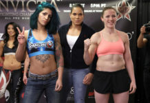 Kianzad Loses Decision to Kaufman at Invicta FC 27