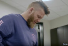 Emil Meek’s ‘Valhalla Journey’ Reveals Serious Pre-Fight Injury