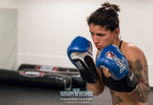 Kianzad Co-Headlines Invicta FC 29 in May ‘I didn’t wanna sit out too long’