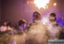 Jacobsson steps in on short notice at Almighty FC 8 “F**k yeah it’s risky!” David Jacobsson