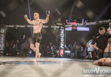 Wrestler Mark O. Madsen Announces Focus on MMA, Fights at Danish MMA Night