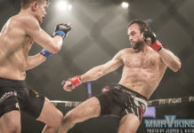 Thomas Jessing Files Protest in MMA Galla Split Decision Ruling