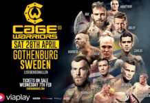 Norwegians Bergh, Jacobsen, Foss, and Robertsen Set to Rock CW Gothenburg