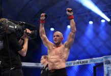 Live Results and Photos : CAGE 42
