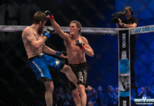 Cageside Photos : Patrik Pietilä Versus Niko Myllynen at Cage 42